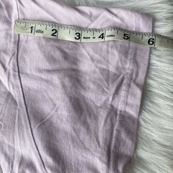 American Crown T Shirt Sz XL San Diego Dolphins Purple Powder Puff Football 1972 - Picture 7 of 8